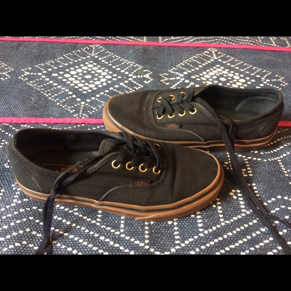 6.5 Vans 5 men